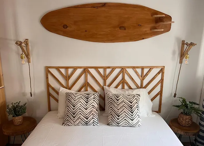 別荘 Vista Espectacular Playa De Supertubos, Peniche アトウギア・ダ・バレイア